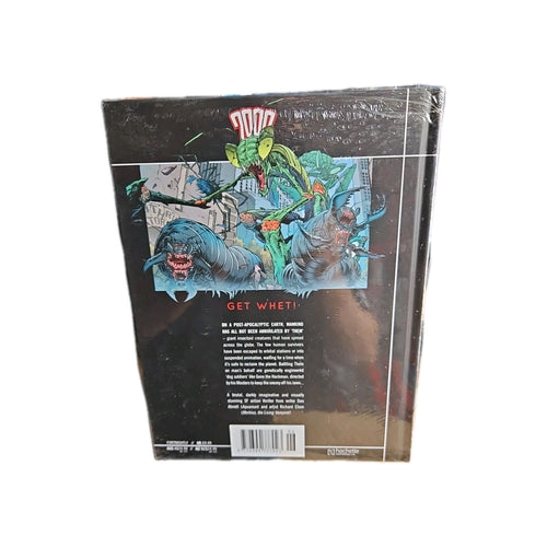 2000 AD The Ultimate Collection Kingdom Volume One Issue 6 Book 60