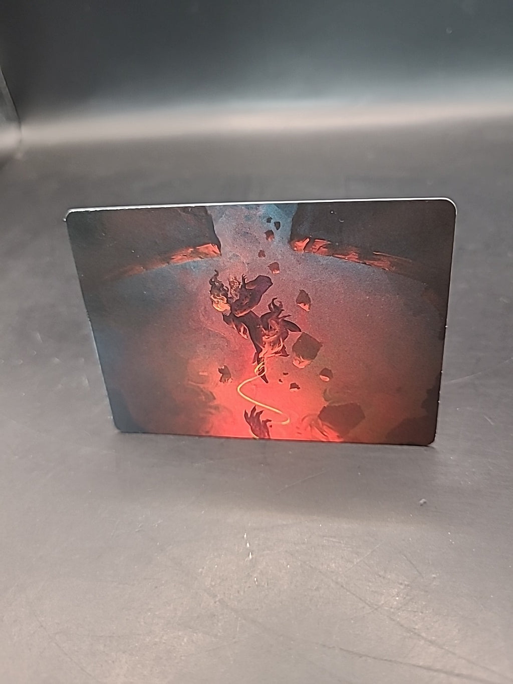 Magic The Gathering Lord Of The Rings "Gandalf The Grey" 49/81 Art Card 
