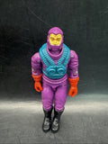 Vintage Gi Joe Action Figure Toxic Viper