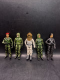 action force figures bundle 2
