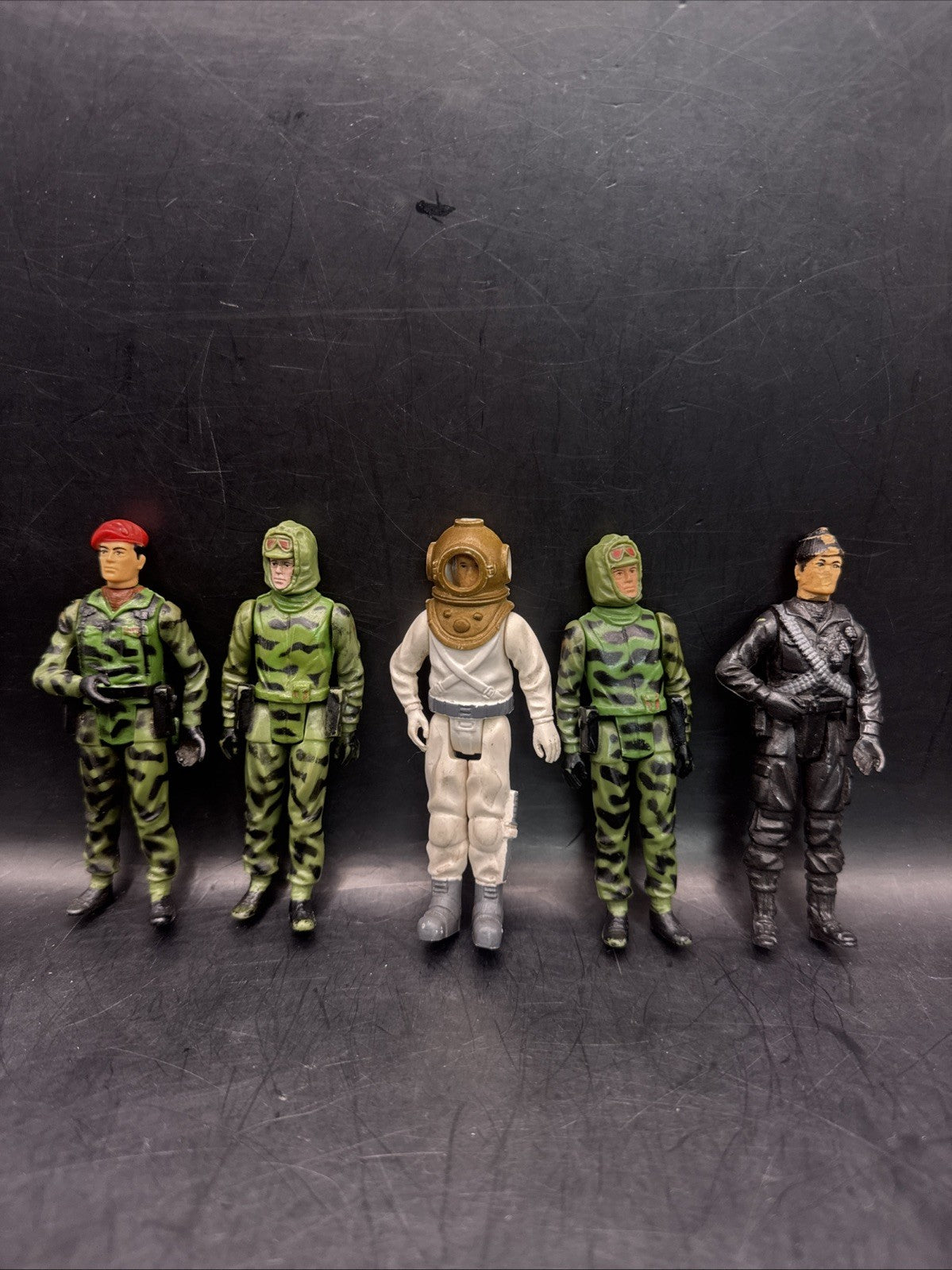 action force figures bundle 2
