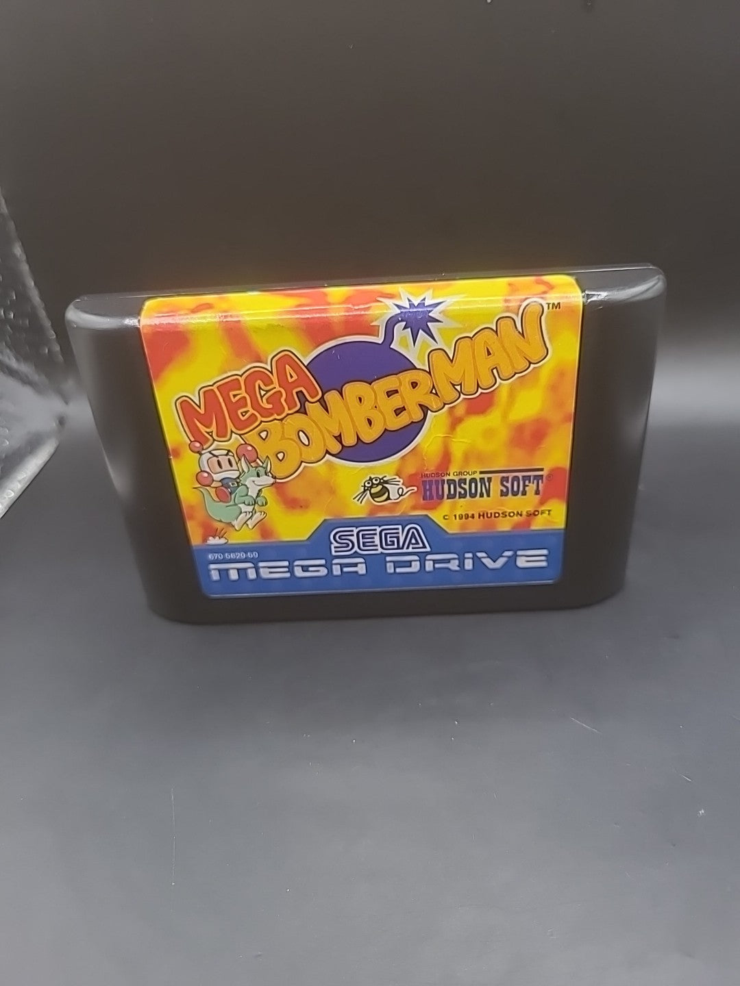 Mega Bomberman  Sega Mega Drive, Cart Only