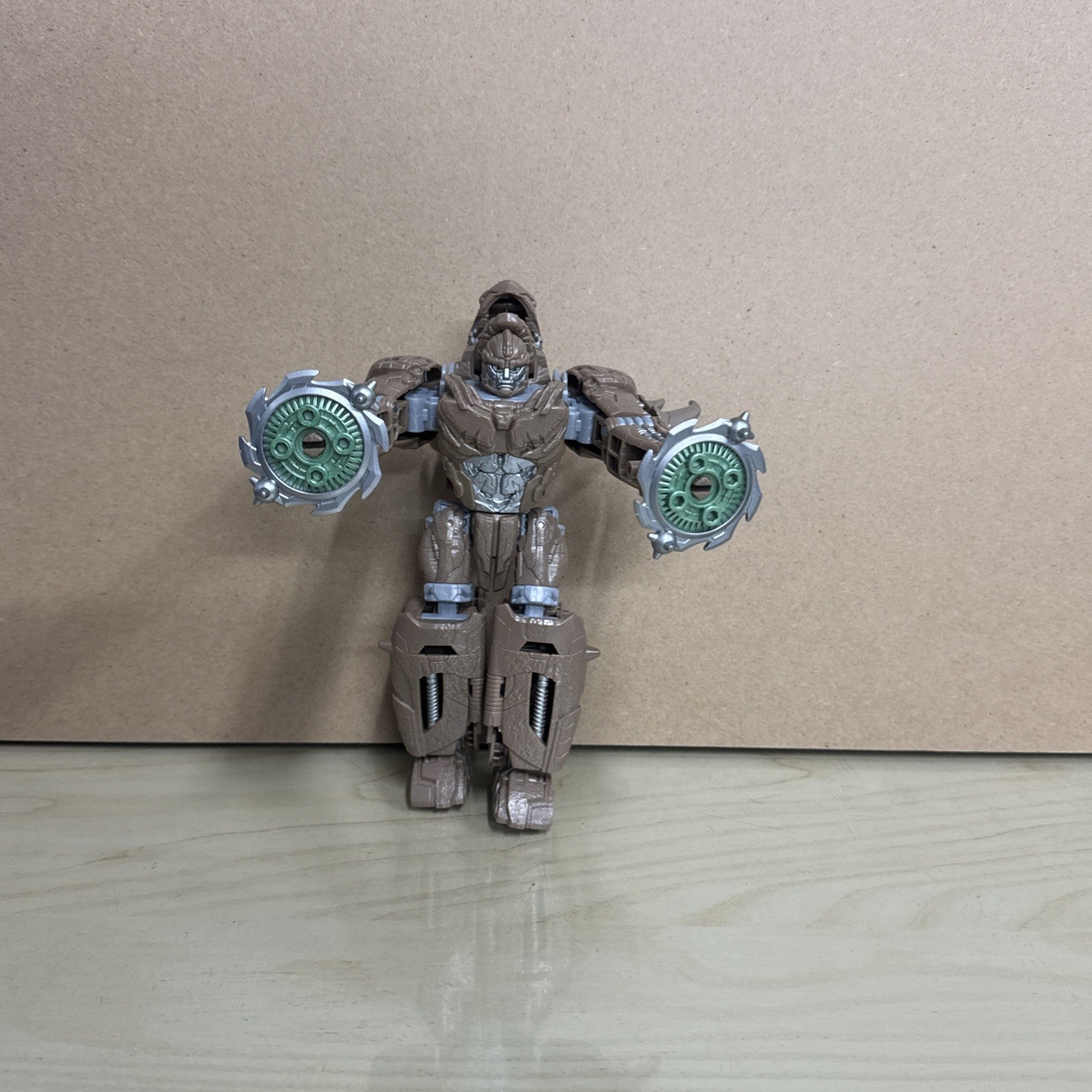 Transformers Rise of the Beasts Rhinox  Action Figure