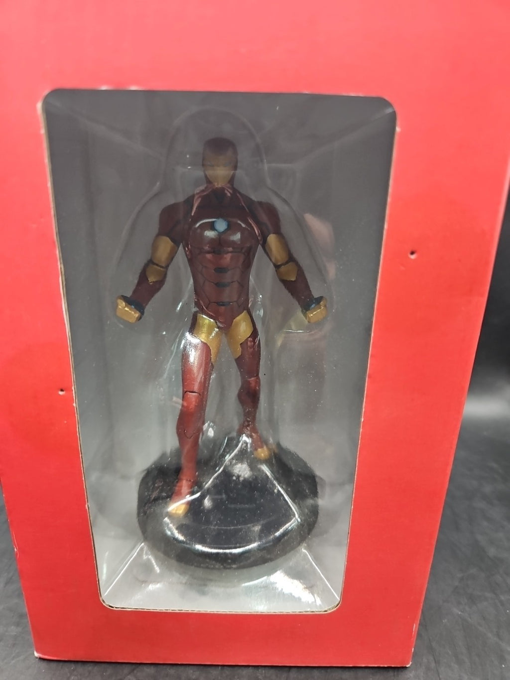 Marvel Fact File Special Issue Invincible Iron Man Eaglemoss Figurine