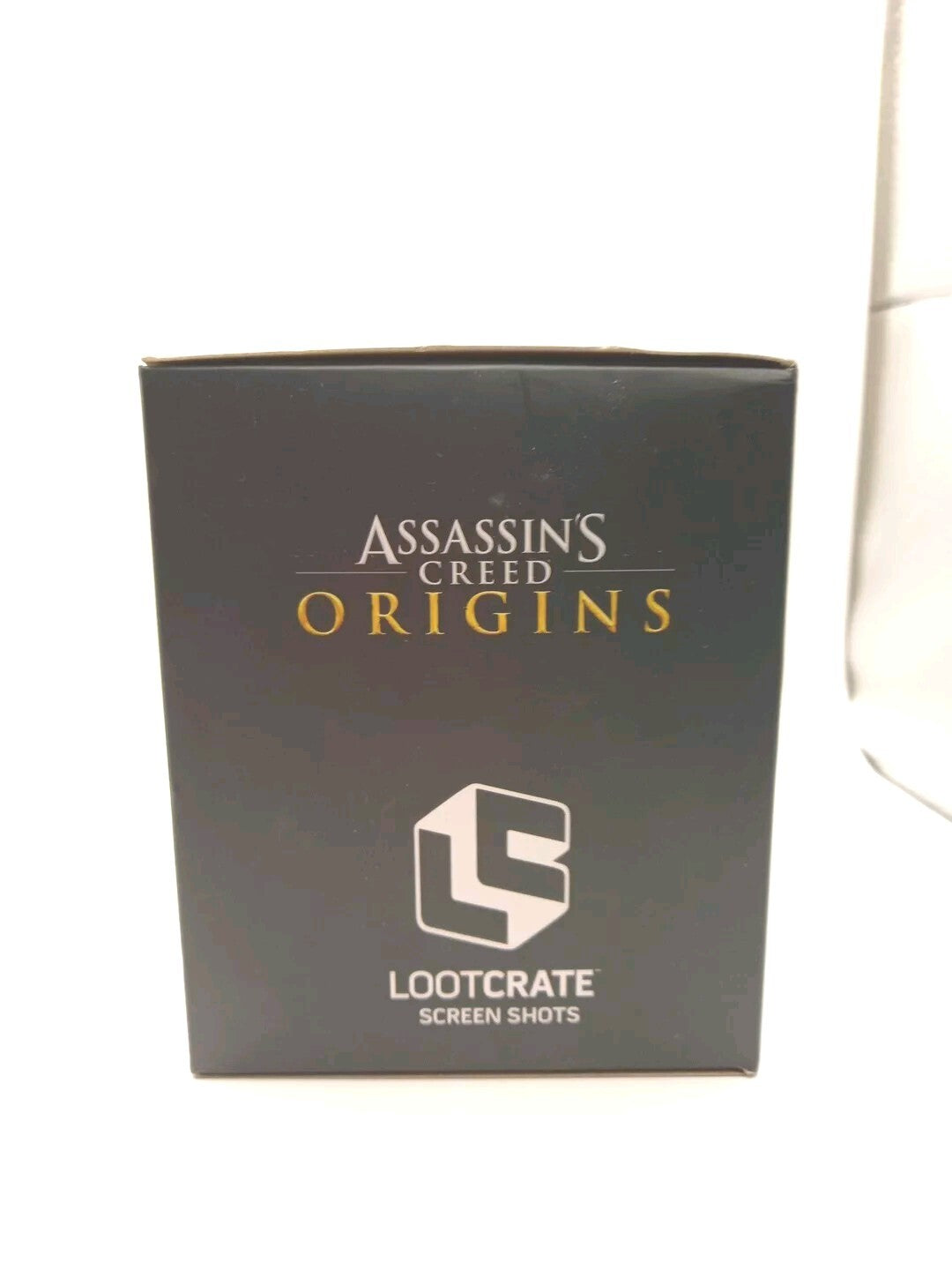 Assassin's Creed Origins Bayek Boxed Statue Loot Crate Screen Shots (S5)