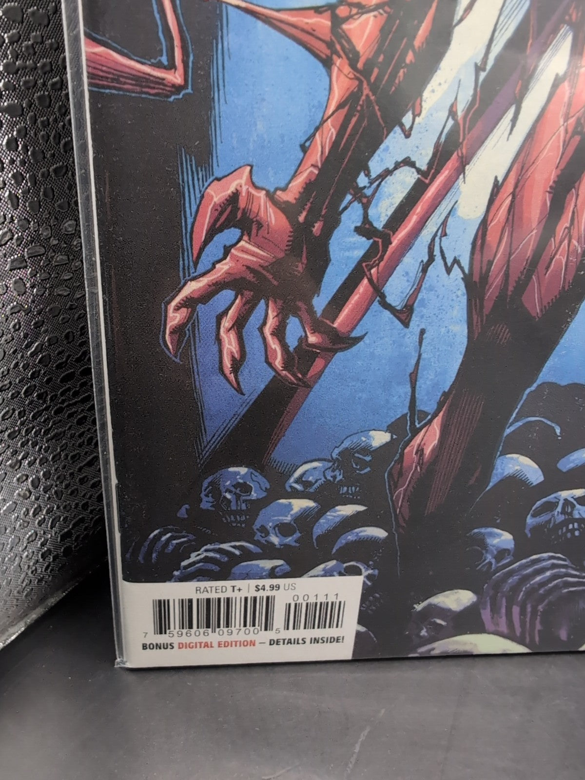 Ruins Of Ravencroft Carnage #1 1st Cortland Cassidy Marvel Comics 2020