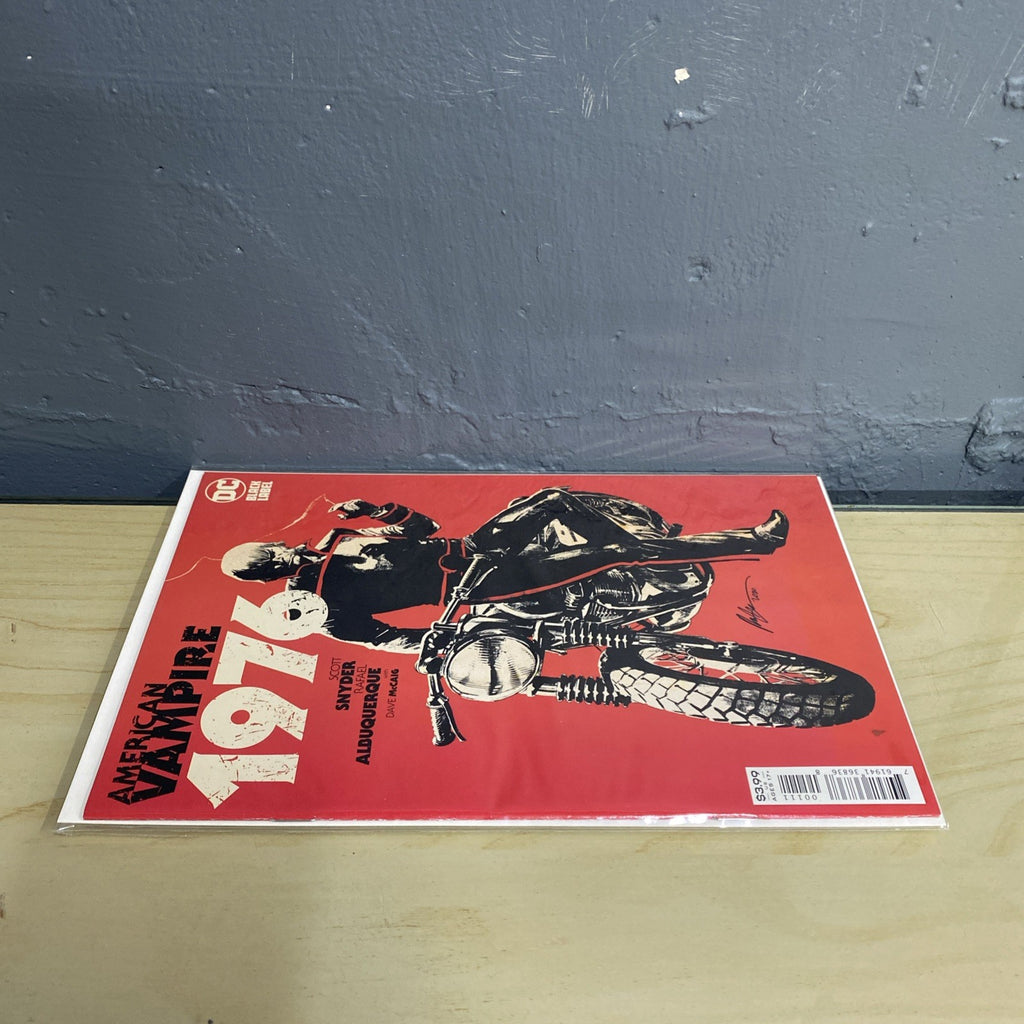 AMERICAN VAMPIRE 1976 #1 (2020)