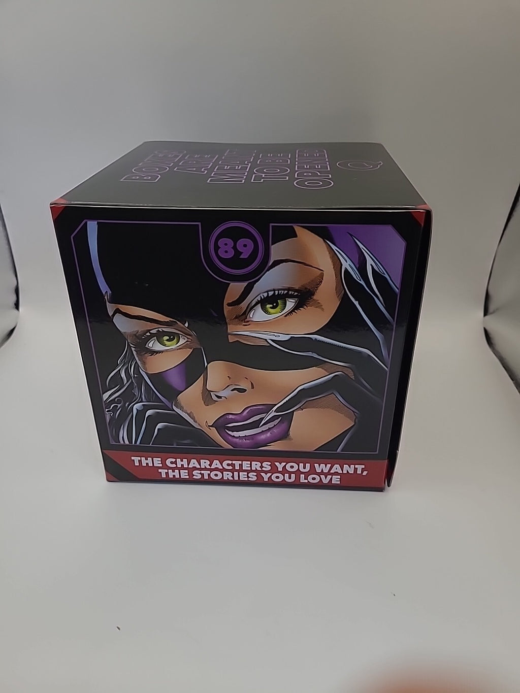 Catwoman Q Fig Quantum Mechanix