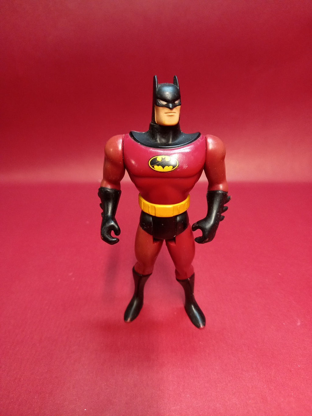 Batman The Animated Series Infrared 5" DC Kenner Figure 1993