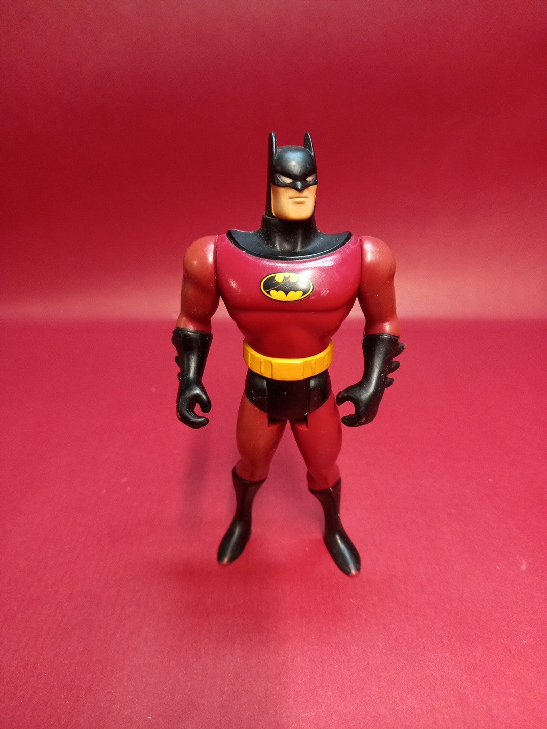 Batman The Animated Series Infrared 5" DC Kenner Figure 1993