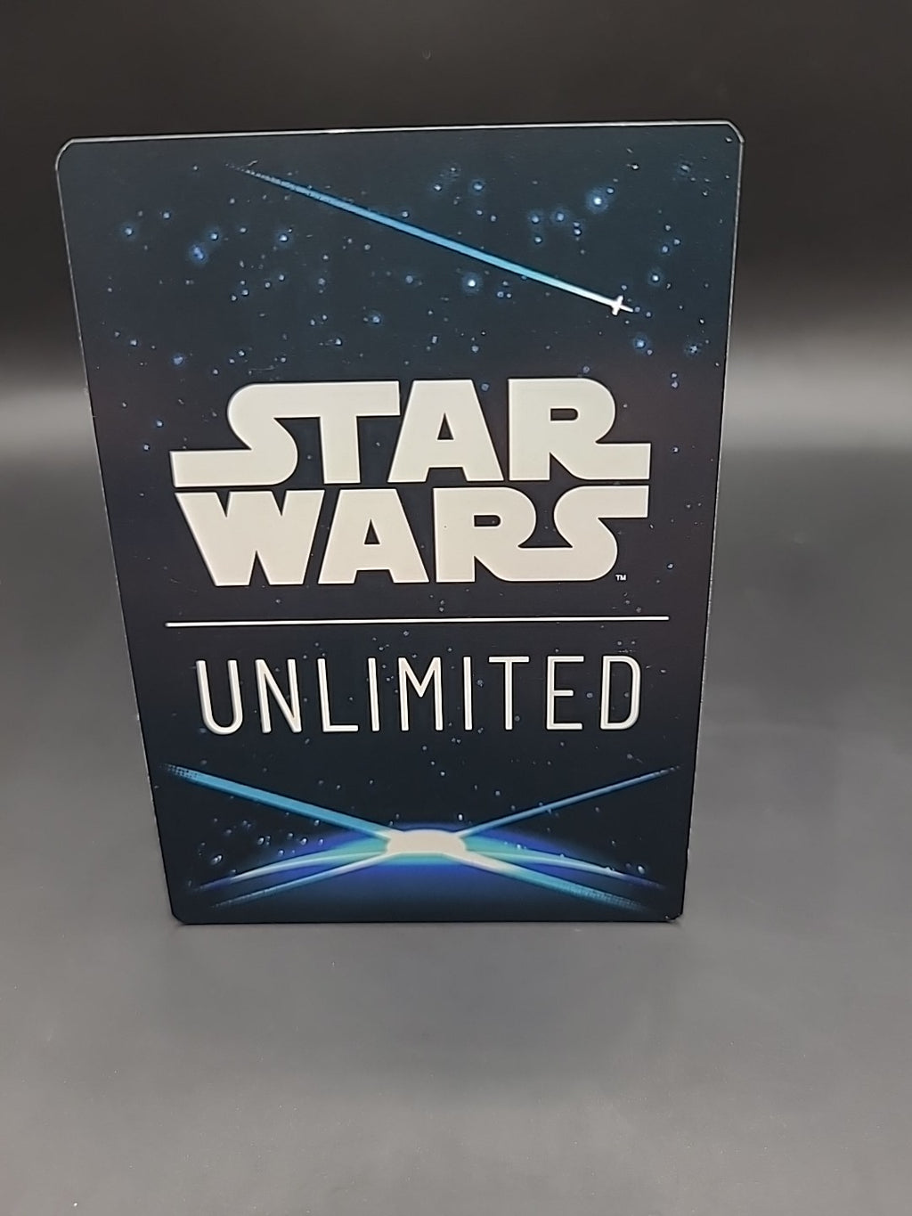 Star Wars Unlimited Foil Hyperspace Card #394 First Legion Snowtrooper