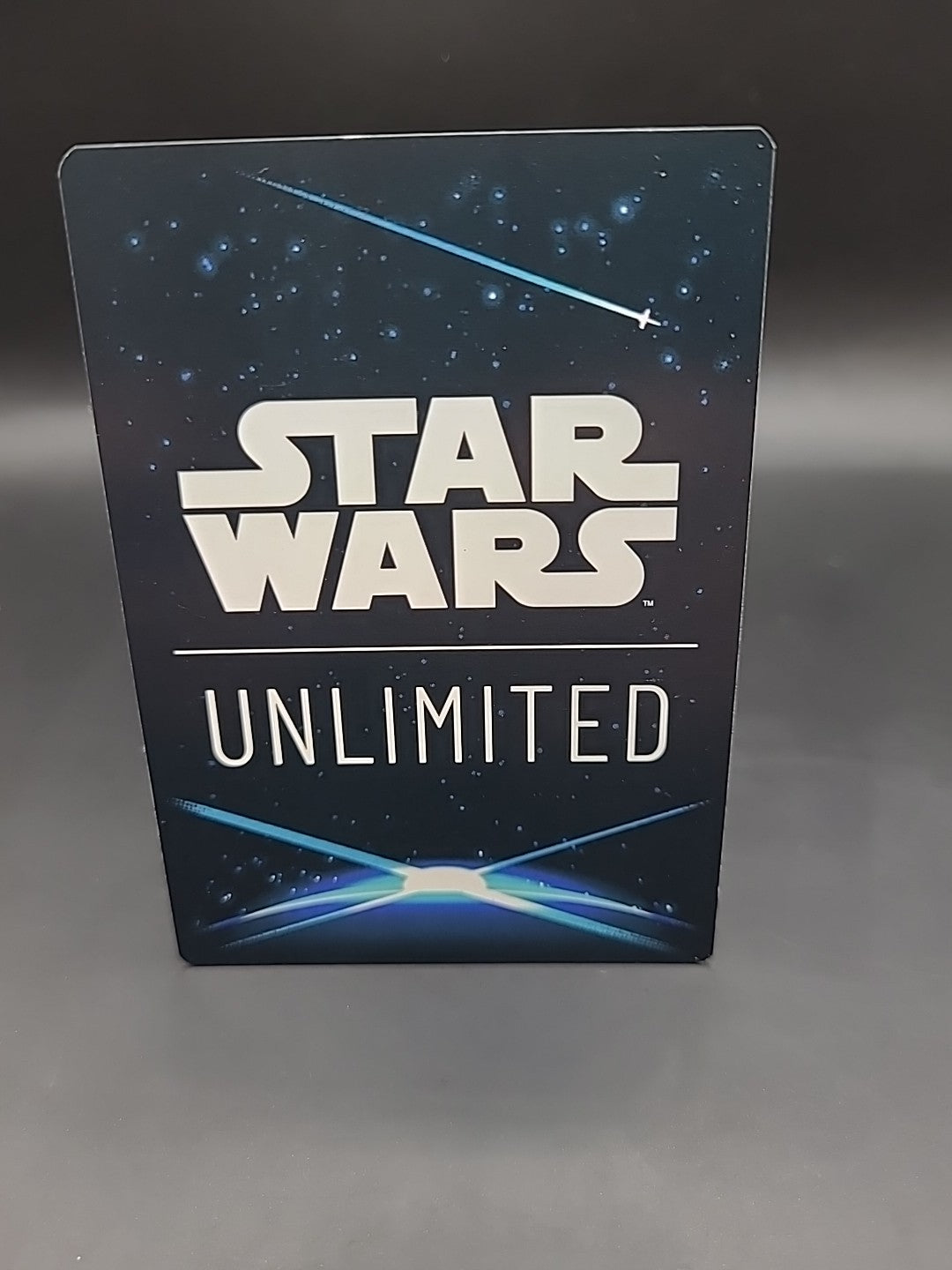 Star Wars Unlimited Foil Hyperspace Card #394 First Legion Snowtrooper