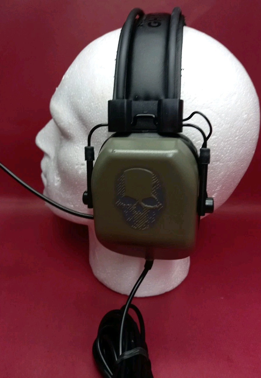 Tom Clancy's Ghost Recon Wildlands Calavera Edition Headset
