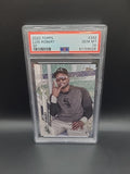 2020 Luis Robert Topps Series Two SP PSA 10 GEM #392 RC Rookie