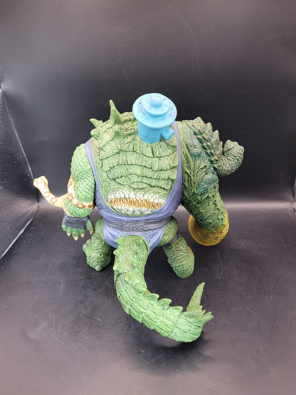 DC Collectibles Killer Croc Figure By James Groman