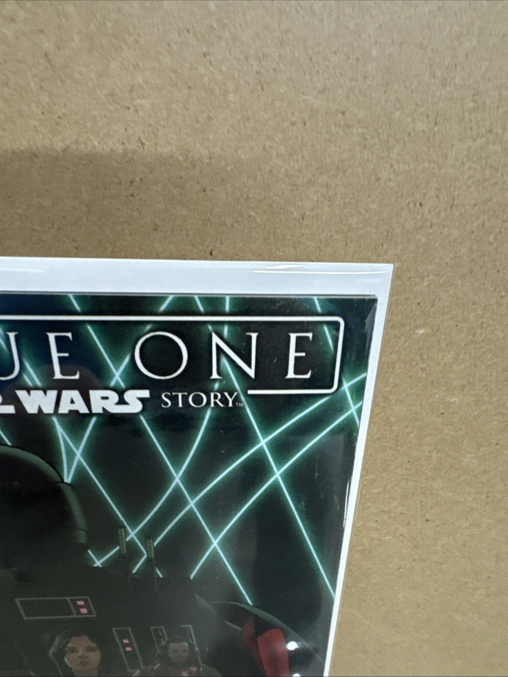 Star Wars: Rogue One 1 Variant. 1st Cassian Andor