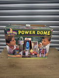 Vintage 1994 Power Rangers Power Dome Playset - Original box & instructions