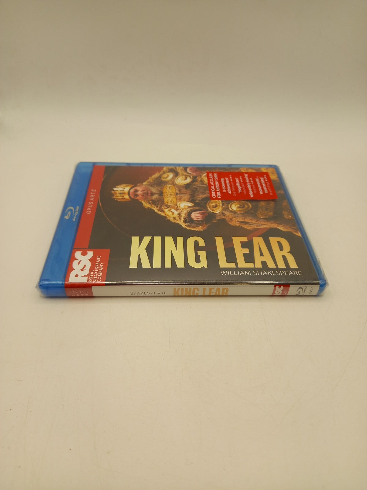 King Lear (Royal Shakespeare Company) (Blu-ray, 2016)