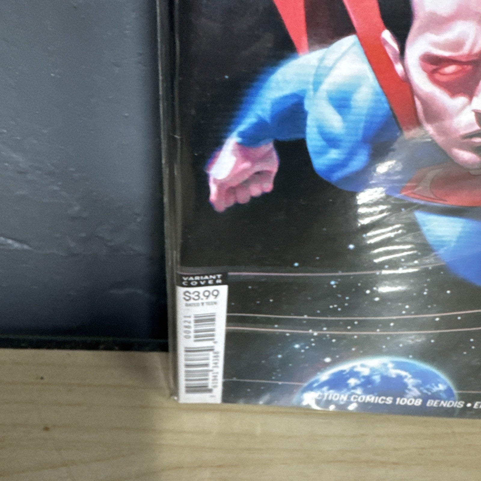 Action Comics # 1008 Superman Jeff Dekal Variant Cover DC Comics (2019) NM