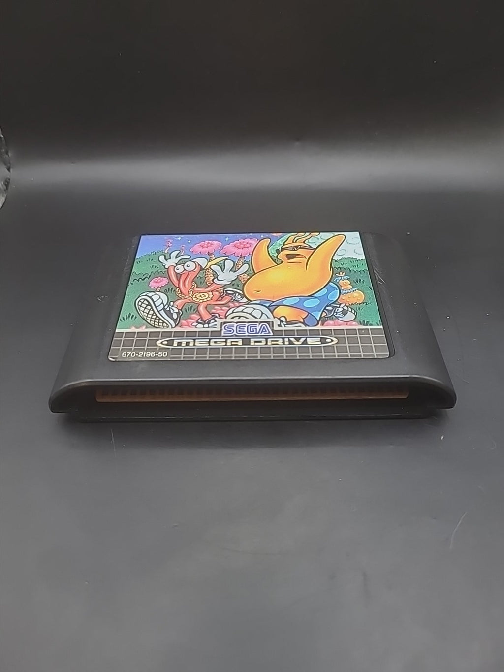 TOE JAM & EARL Panic on Funkotron - Cartridge Only - UK Pal - Sega Mega Drive