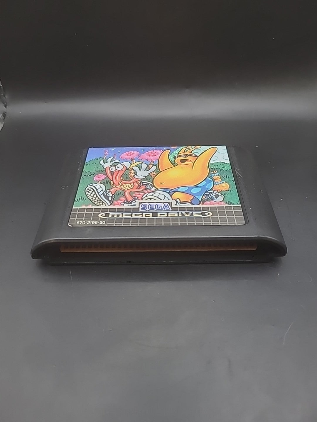 TOE JAM & EARL Panic on Funkotron - Cartridge Only - UK Pal - Sega Mega Drive