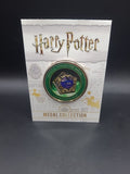 Harry Potter Medal Coin Collection - Artefacts And Spells - Chocolate Frog 