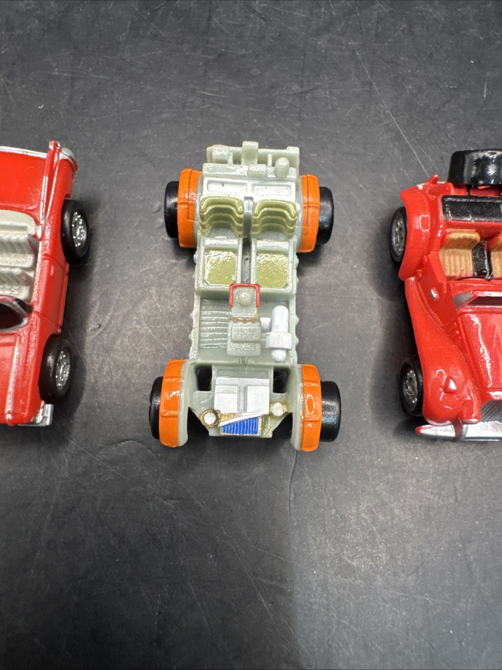 Micro Machines Galoob Vintage Cars Bundle 7