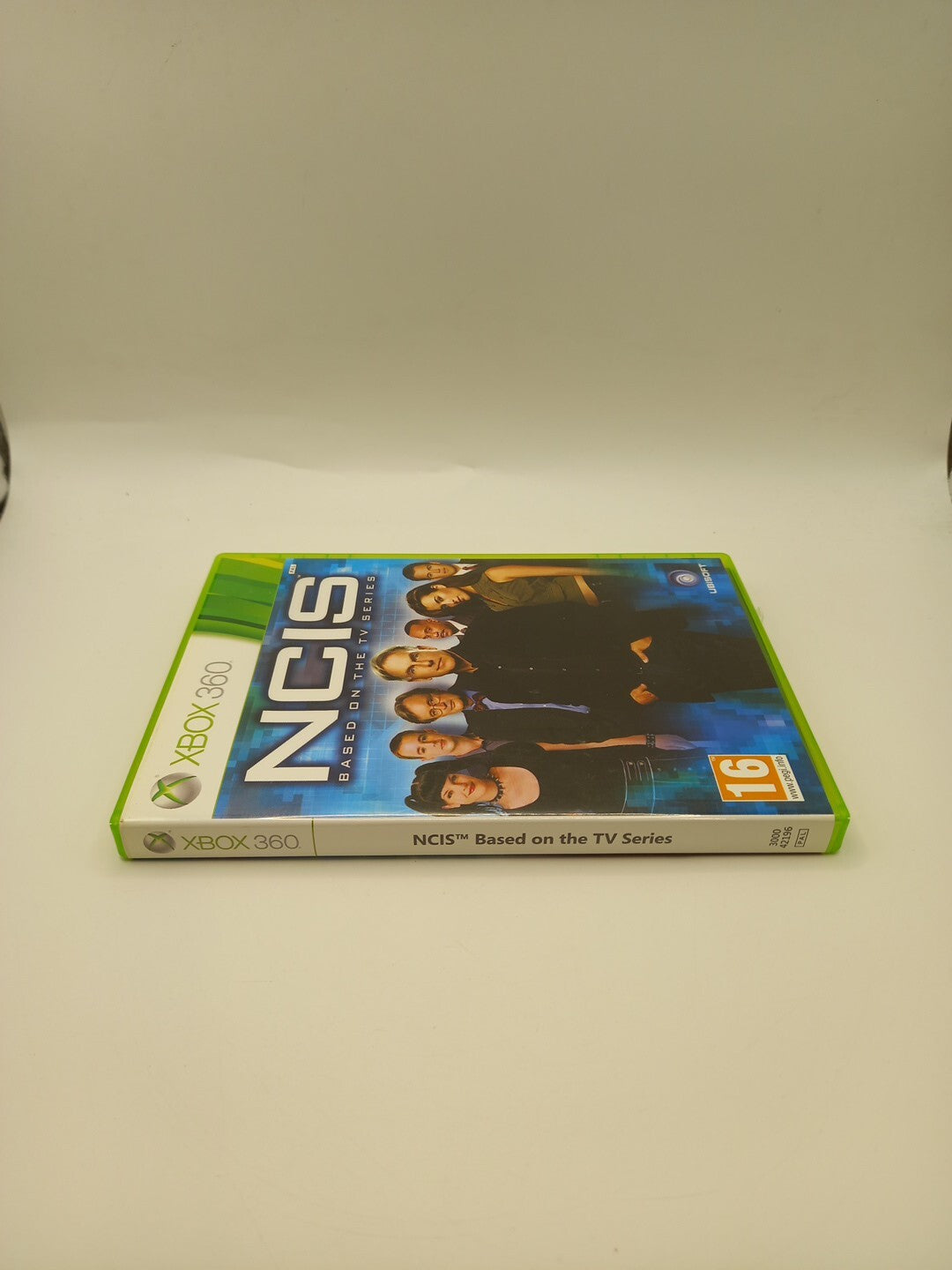 NCIS: Xbox 360 Game