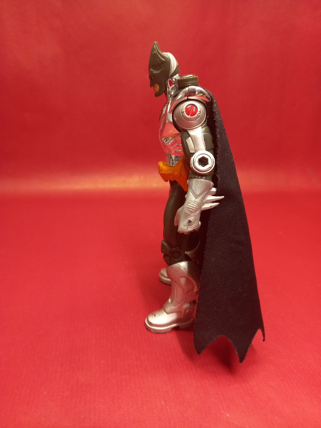 Batman Combat Claw Batman Deluxe 2004 Mattel DC Action Figure Only