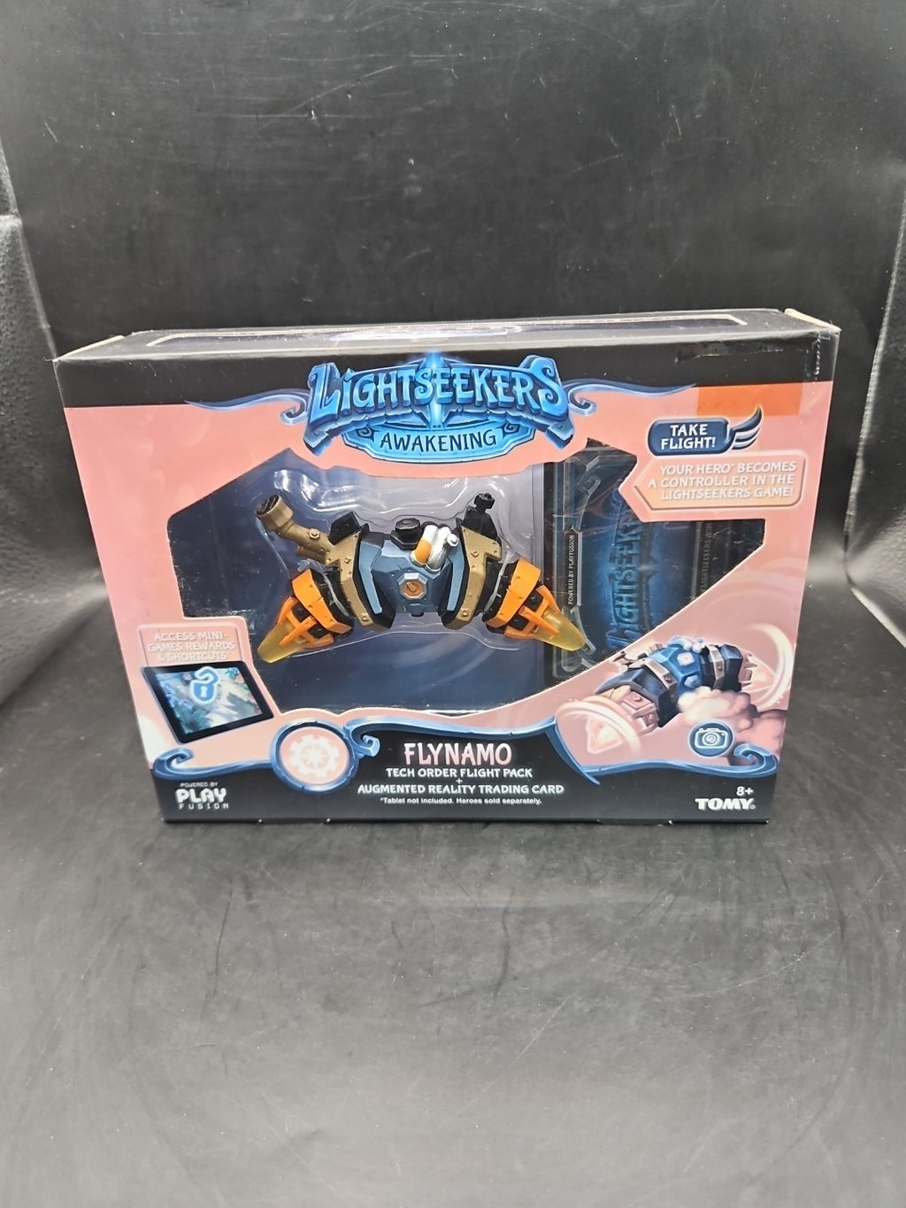 Lightseekers Awakening FLYNAMO Brand New Sealed Box , C2717JNS00 TOMY
