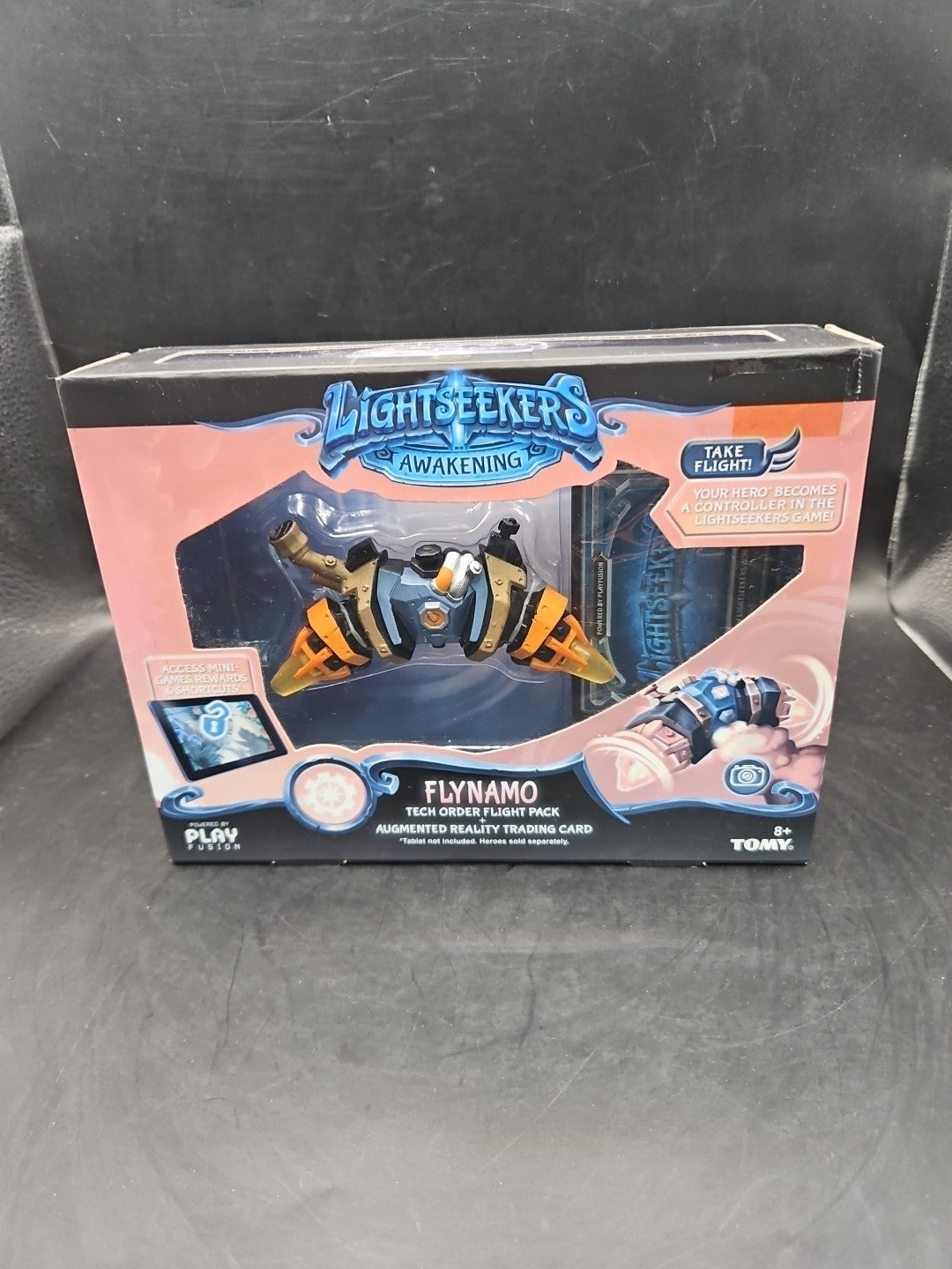 Lightseekers Awakening FLYNAMO Brand New Sealed Box , C2717JNS00 TOMY