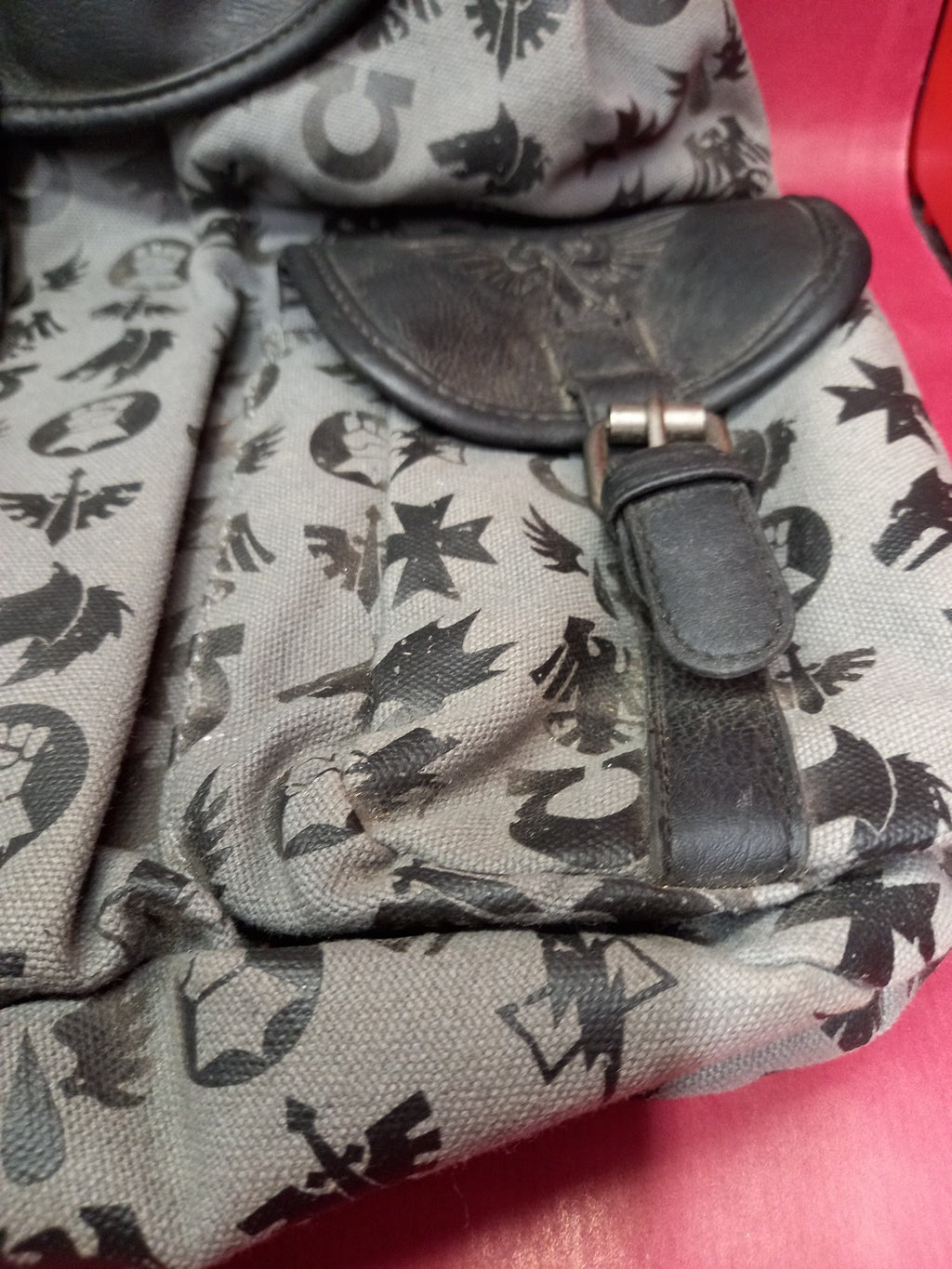 Warhammer 40,000 Imperialis Rucksack