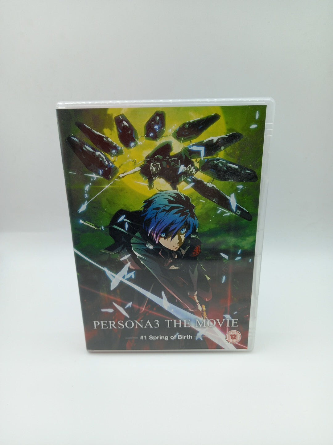 Persona 3 The Movie: Spring Of Birth DVD - Region 2