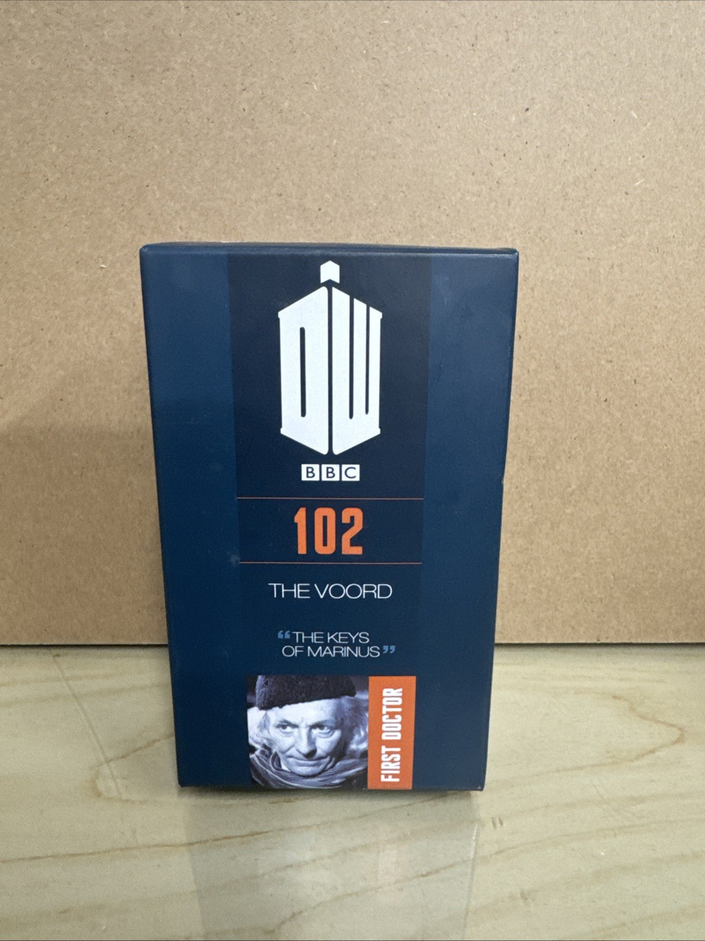 Eaglemoss Doctor Who Figurine Collection #102 The Voord