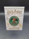 Harry Potter Medal Coin Collection - Chamber Of Secrets - Gilderoy Lockhart