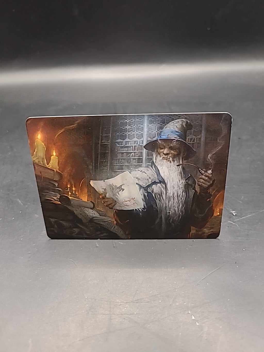 1x Art Series (70/81) - Learn from the Past MTG The Lord of the Rings: Tales of 