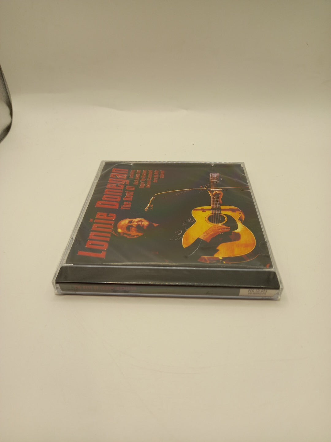 Lonnie Donegan The Best Of CD - New & Sealed
