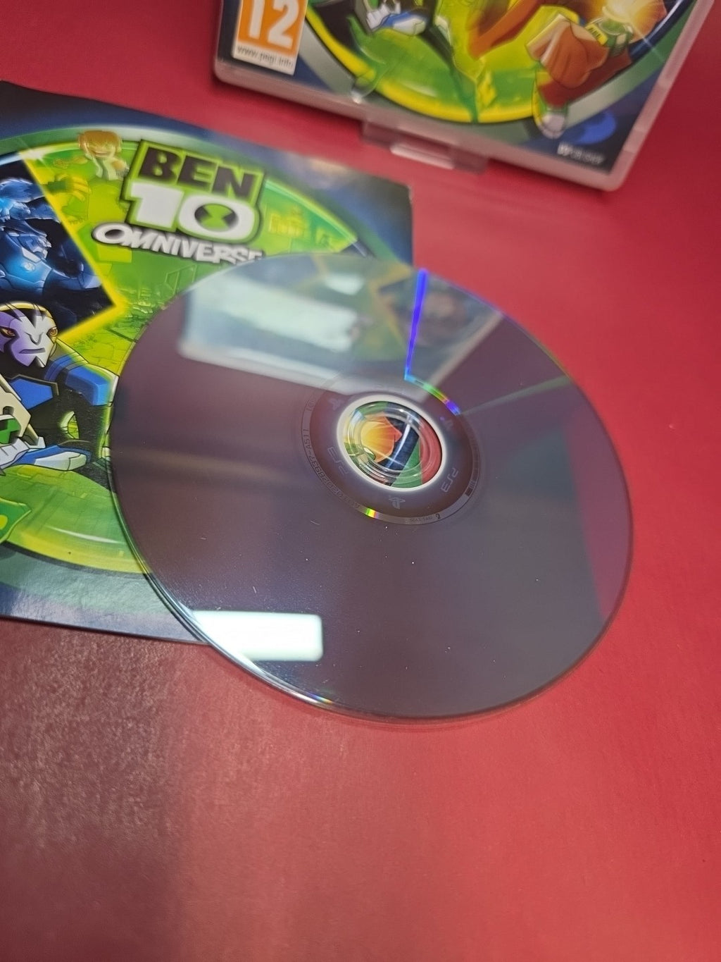 Ben 10 Omniverse - PS3 Game - PlayStation 3 - Free, Fast P&P!