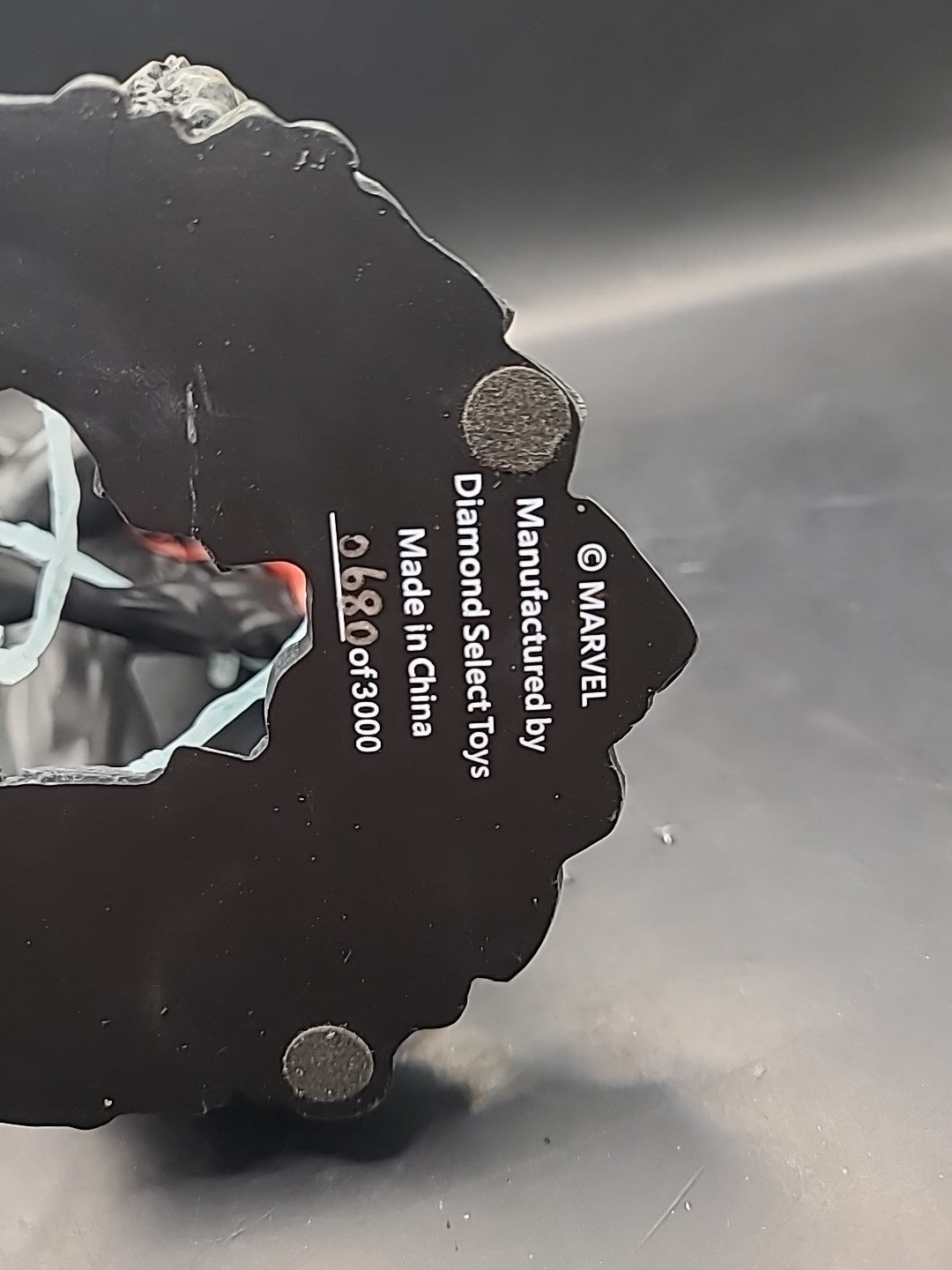 Diamond Select Toys Miles Morales 23cm Limited Edition Statue