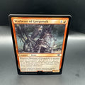 MTG Warbeast of Gorgoroth (FOIL) C0152 Lord of the Rings + 1 Regular Card