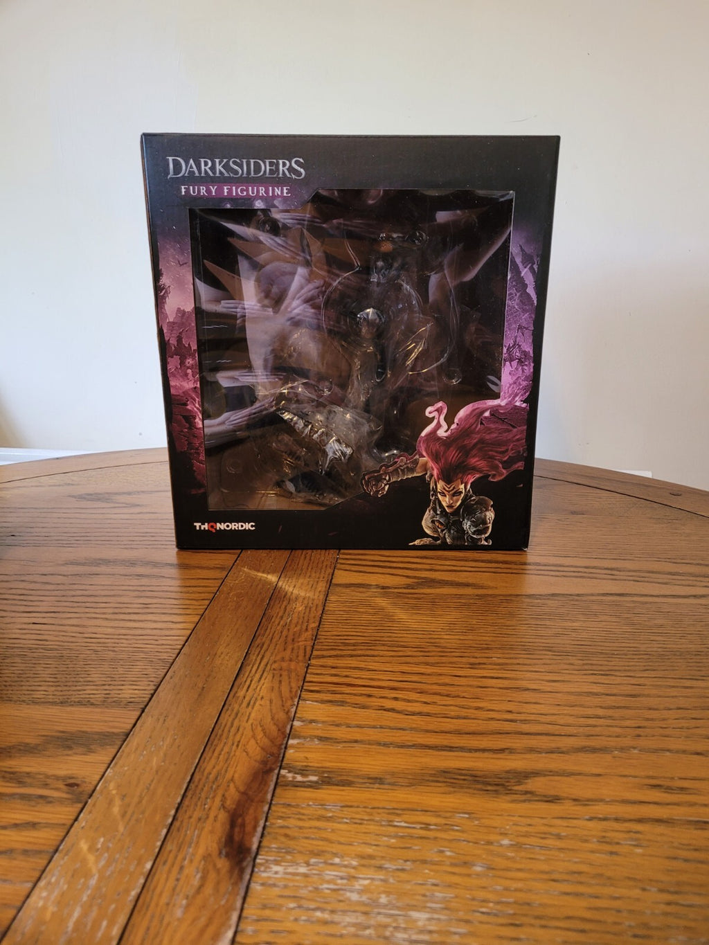 Darksiders III (3): Xbox One Collector's Edition - No Game