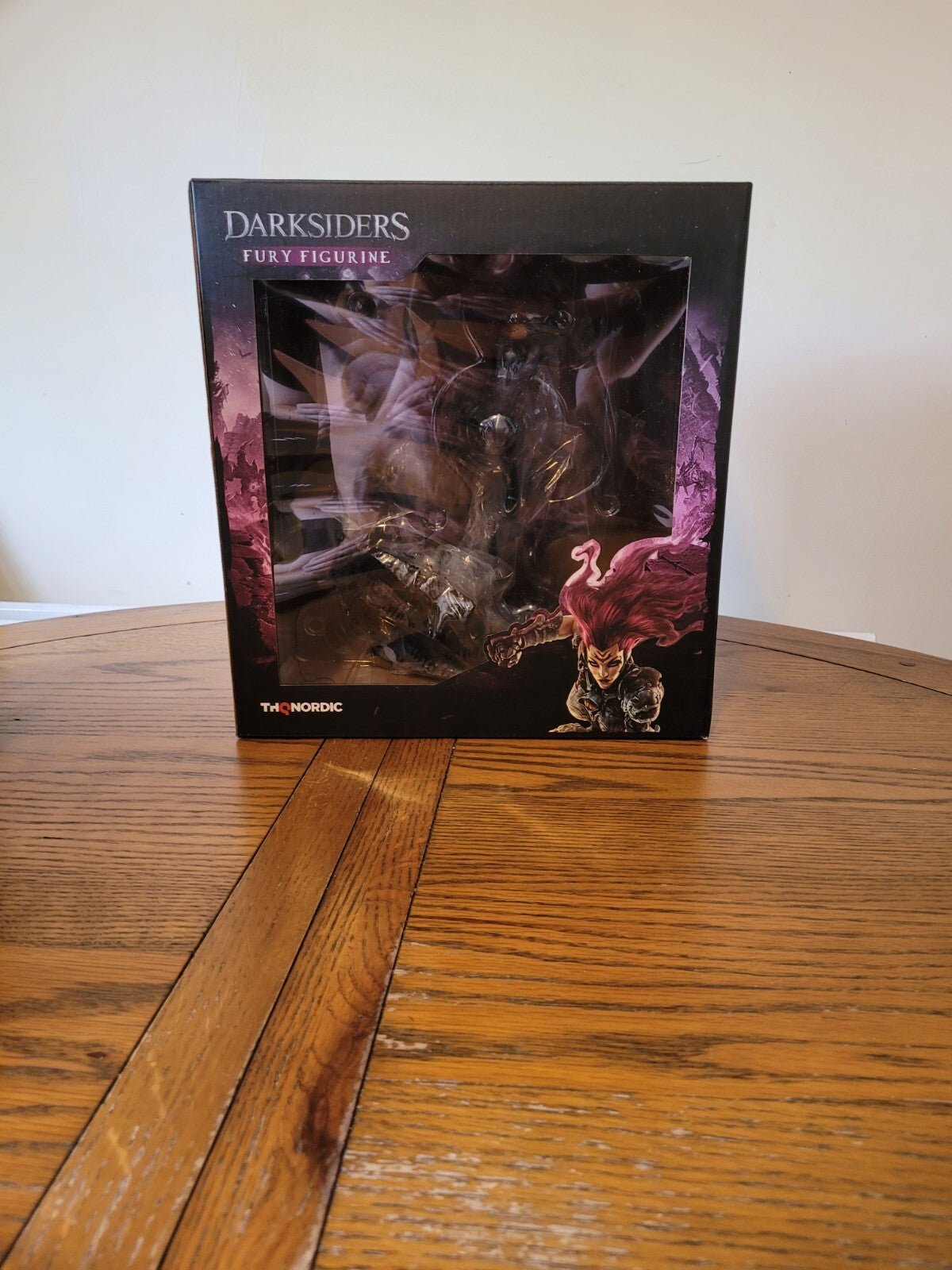 Darksiders III (3): Xbox One Collector's Edition - No Game