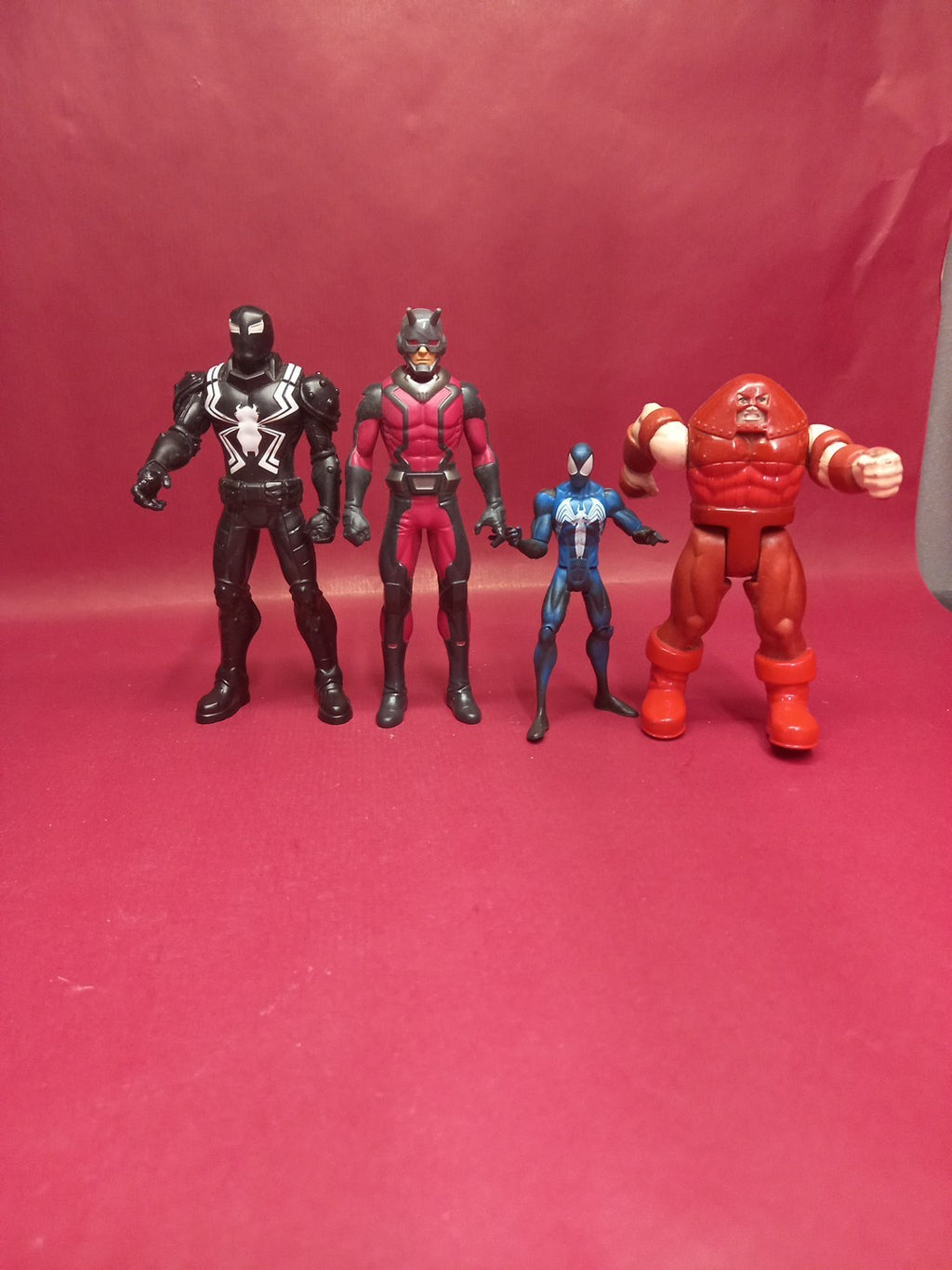 marvel 10 figure bundle joblot Iron Man Wolverine Antman Agent Venom