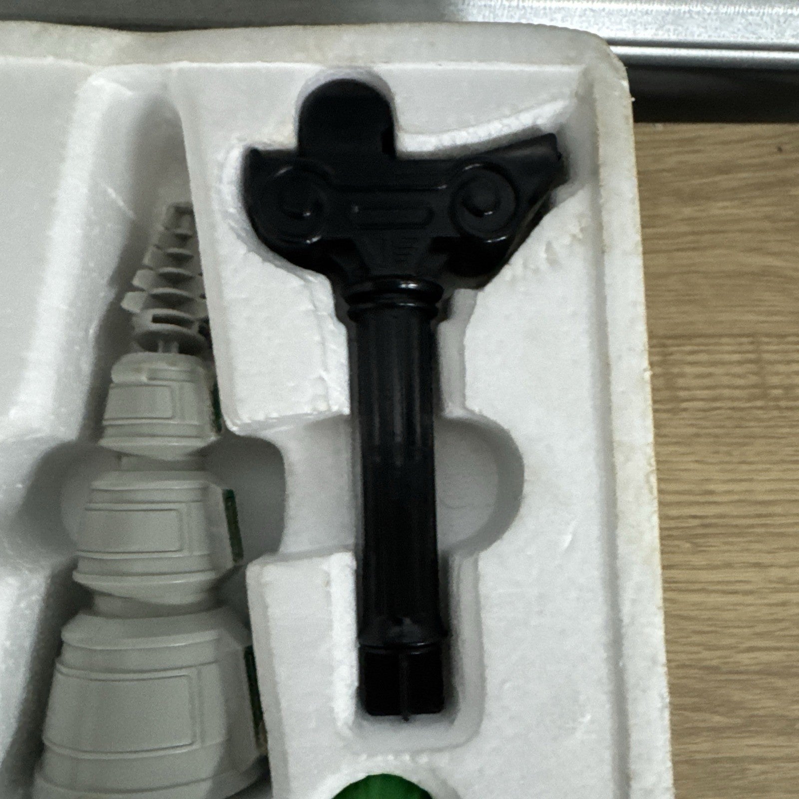 Power Rangers Dragonzord Bandai 1994 | Boxed w/ Insert, Figure & Instructions