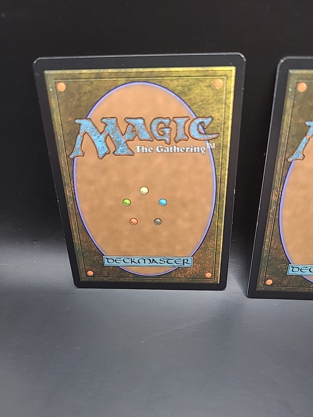 Forest - L0280 & L0281 - Foil - LOTR - MTG