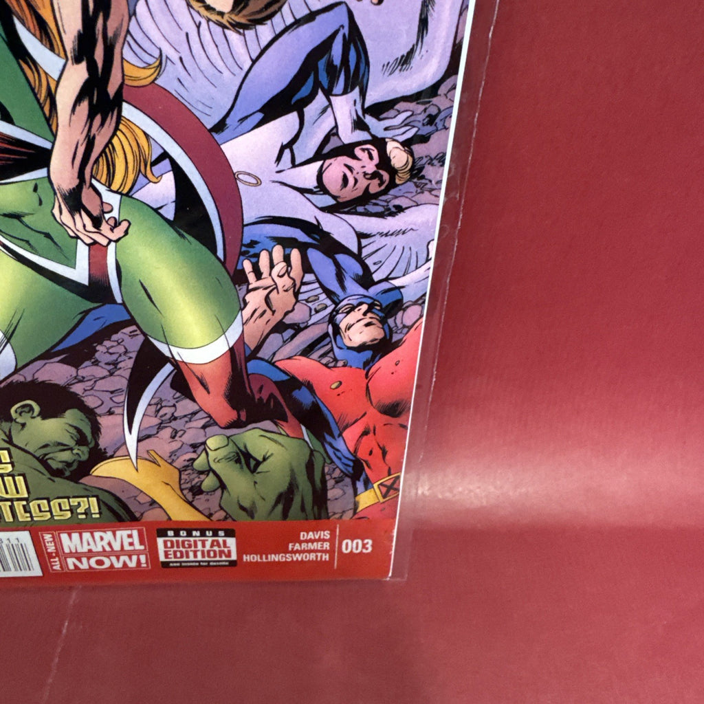 SAVAGE HULK  #003