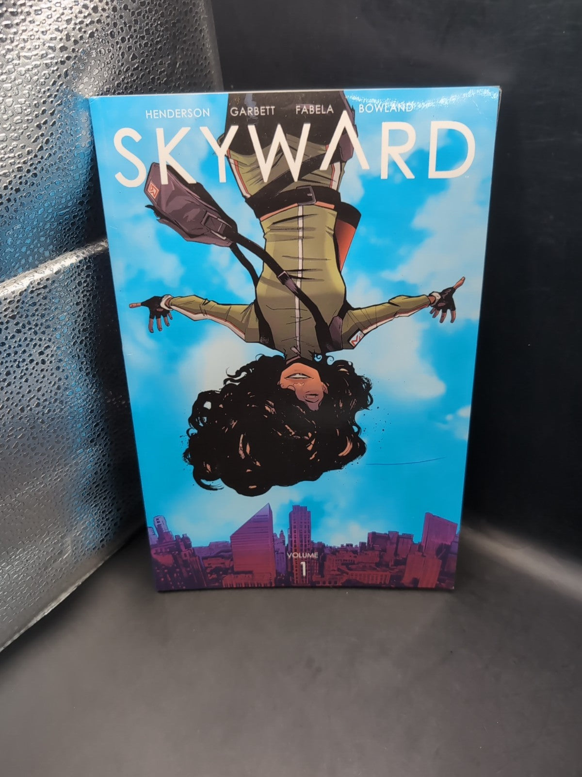 Skyward Volume 1: My Low-G Life by Henderson, Joe Graphic Novel