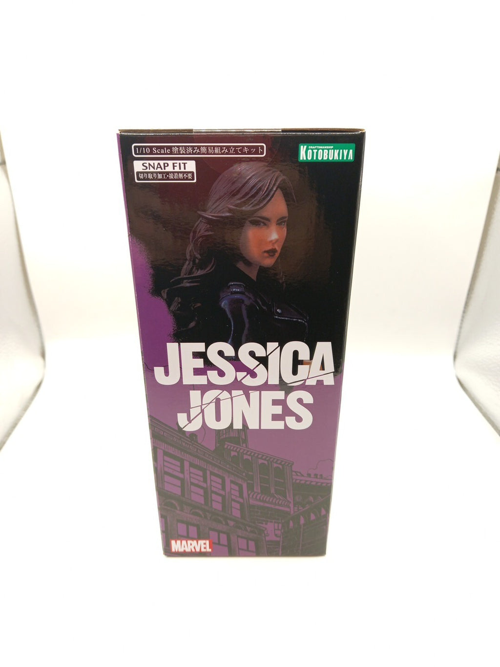 ARTFX+ THE DEFENDERS SERIES JESSICA JONES STATUE - KOTOBUKIYA