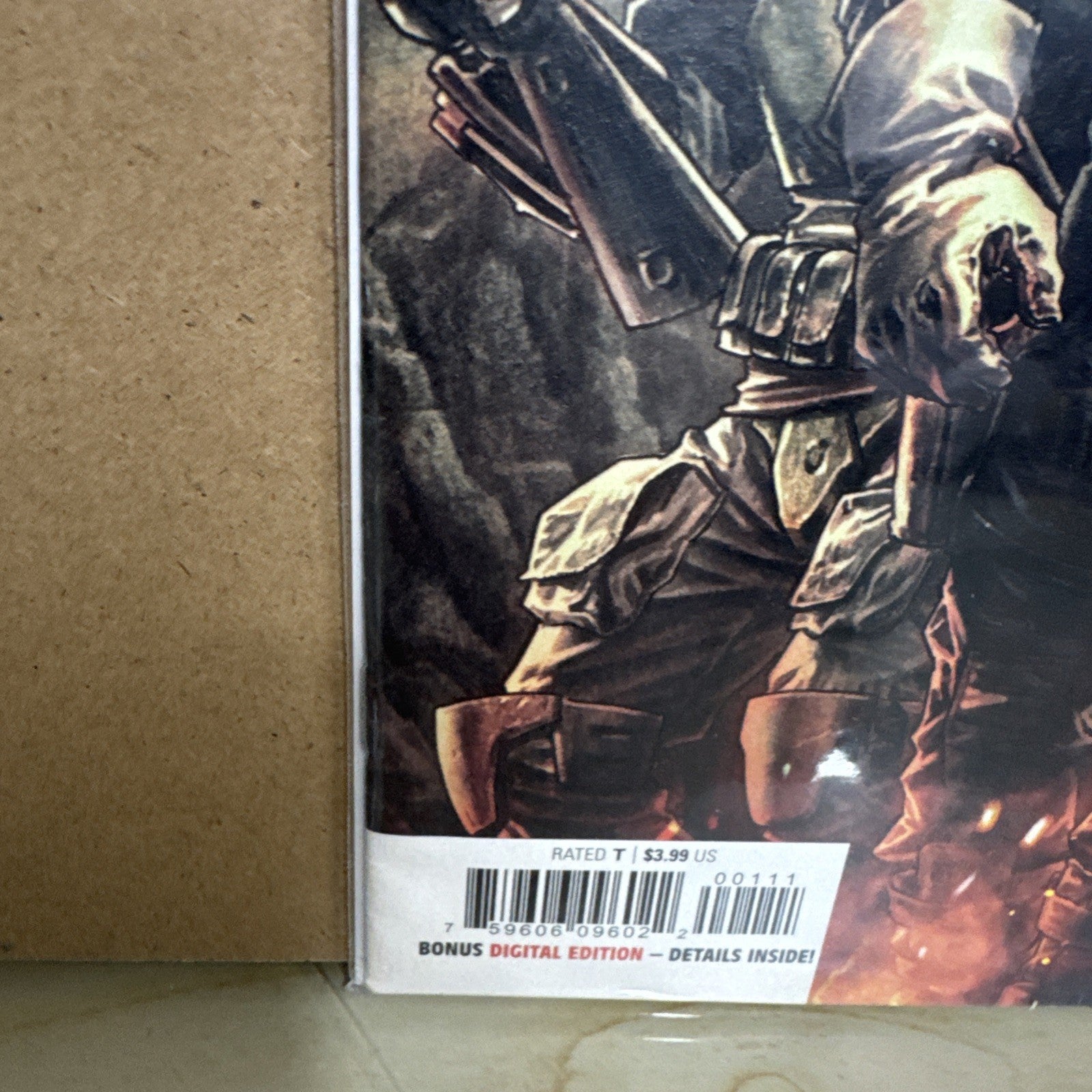 STAR WARS BOUNTY HUNTERS #1 GHOST OF CORELLIA (2020) MARVEL WALMART VARIANT