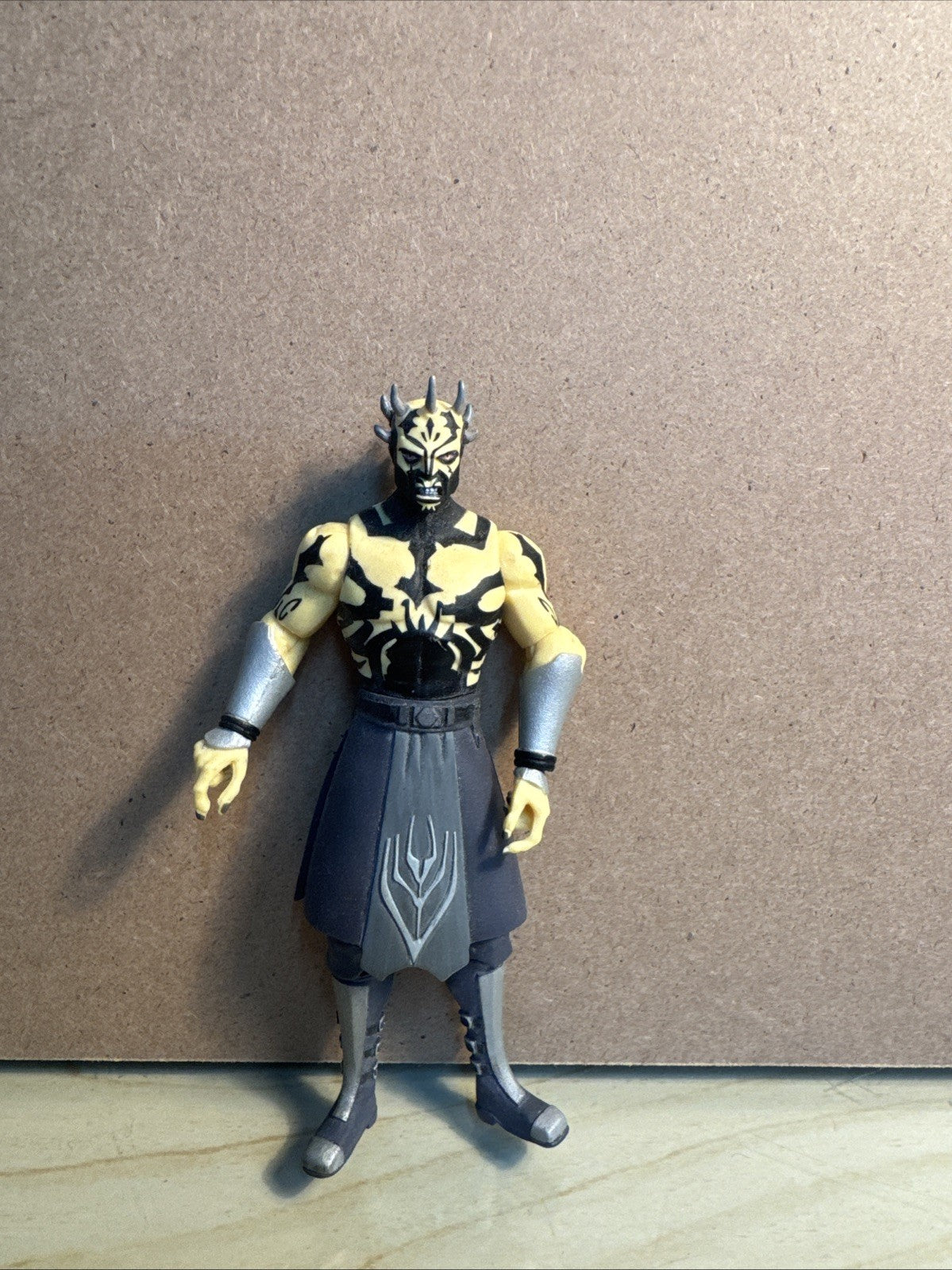 Star Wars Savage Opress  - The Clone Wars Action figure 3.75" - Hasbro 2010